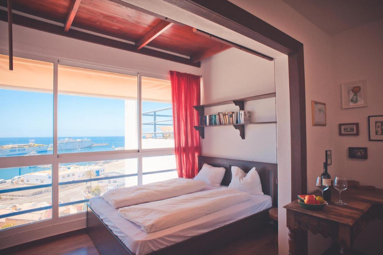 Oceanview House - Puerto Nuevo Apartment Morro Jable  Exterior photo