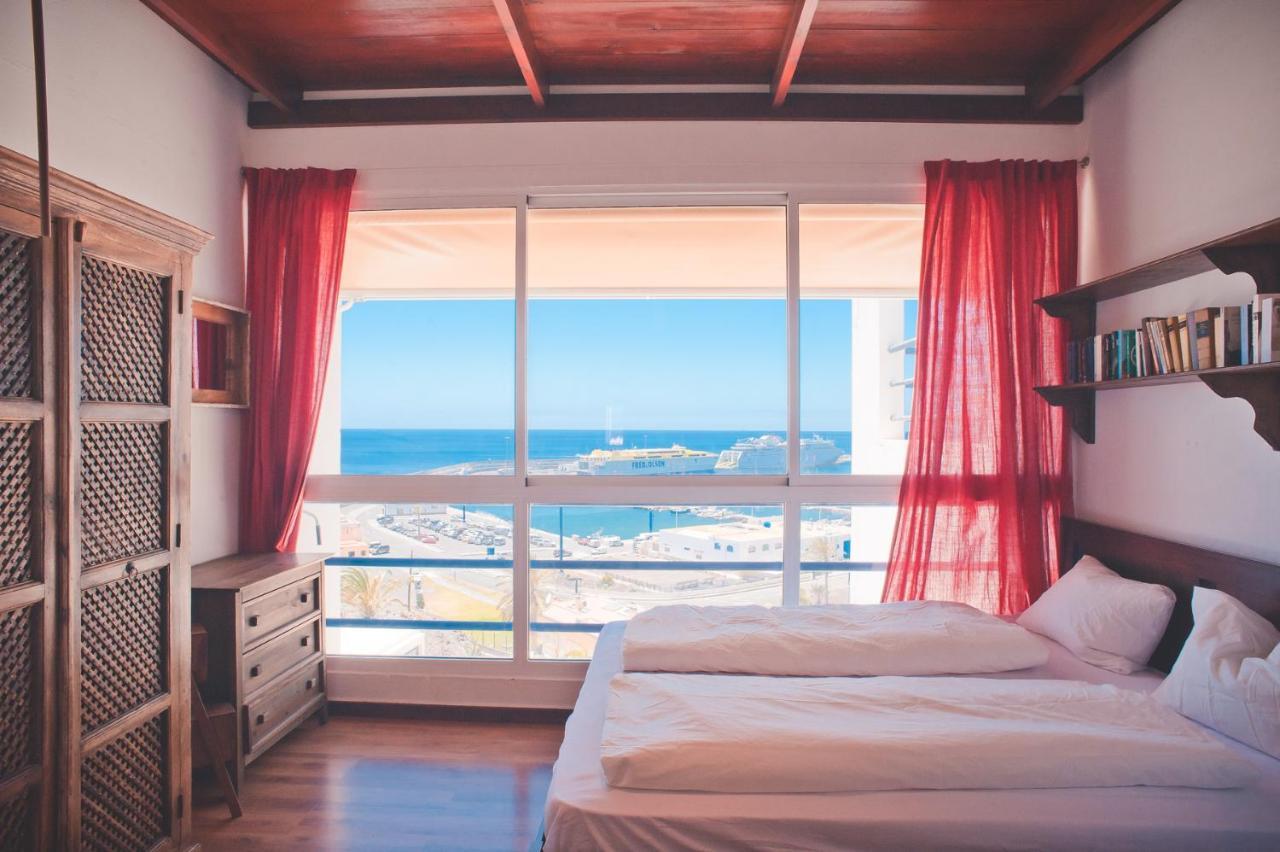 Oceanview House - Puerto Nuevo Apartment Morro Jable  Exterior photo