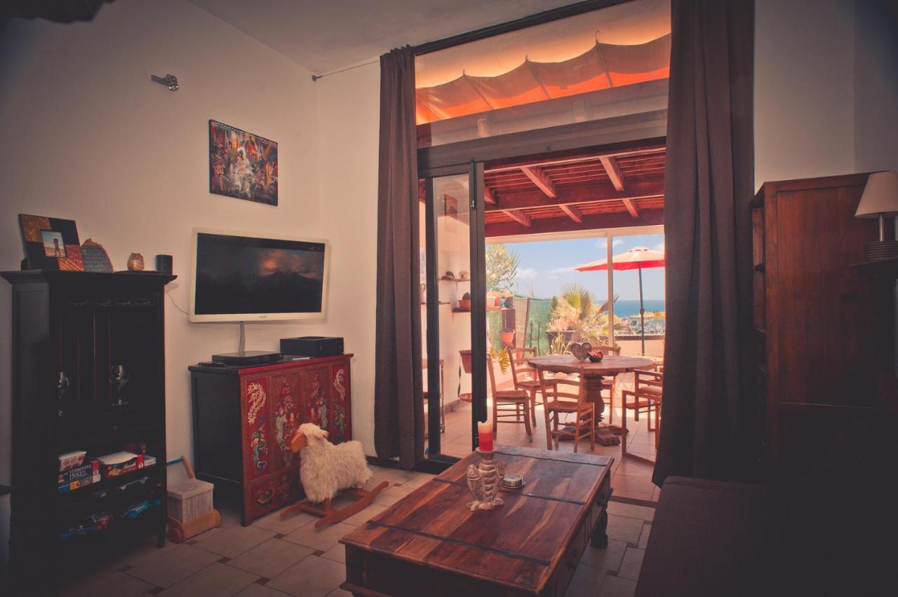 Oceanview House - Puerto Nuevo Apartment Morro Jable  Exterior photo